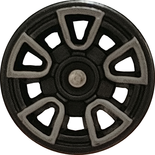 Trapezoid 5-Spoke